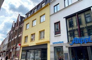 Anlageobjekt in Innere Plauensche Straße 23, 08056 Innenstadt, Perfekt für studentisches Wohnen in der Hochschulstadt Zwickau - Großes Potenzial in 1A-Lage