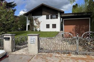 Anlageobjekt in Stangenäcker Nr., 82497 Unterammergau, Unterammergau, Stangenäcker, MFH Gart.whg. und Whg. 1 OG- traumhafter Blick, Gge. PREISREDUKTION
