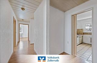 Anlageobjekt in 72474 Winterlingen, 4 Zimmer - ideal geplant - Garage inklusive