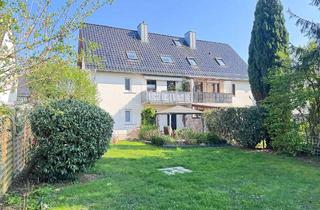 Anlageobjekt in 53844 Troisdorf, Troisdorf – Kriegsdorf • Top Kapitalanlage: Voll vermietetes Dreifamilienhaus mit Garten & Balkon