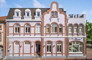 Anlageobjekt in 21614 Buxtehude, Investmentchance in Buxtehude: Historisches Gebäude mit charmantem Flair