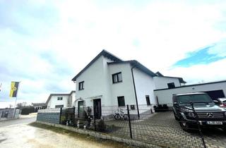 Anlageobjekt in 86695 Nordendorf, Frei und renditestark vermietbar - großes Haus, großer Garten - ein Traum für Familien