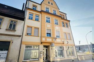 Anlageobjekt in 06712 Zeitz, Vollvermietetes Wohn- und Geschäftshaus – Faktor ca. 10,8
