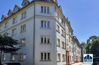 Anlageobjekt in 19053 Altstadt, Vermietete Maisonettewohnung mit Stellplatz in der beliebten Schwerin-Feldstadt