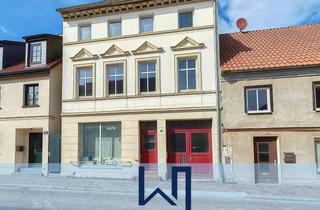 Anlageobjekt in 17217 Penzlin, Mehrfamilienhaus in zentraler Wohnlage zur Vermietung oder für die Eigennutzung