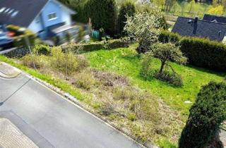 Grundstück zu kaufen in 57271 Hilchenbach, „Ihr Platz fürs Familienglück – sonniges Grundstück in ruhiger Sackgassenlage“