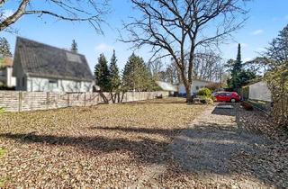 Grundstück zu kaufen in 13465 Frohnau, Charmantes Grundstück in attraktiver Lage – ca. 500 m² Bauland in Berlin-Frohnau