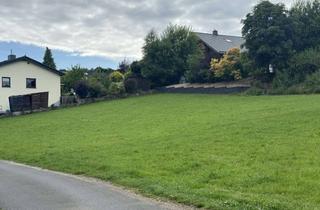 Grundstück zu kaufen in 57258 Freudenberg, Baugrundstück 762 qm in Freudenberg-Oberholzklau sofort bebaubar