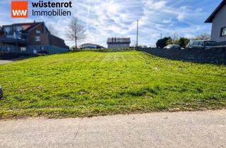 Grundstück zu kaufen in 56761 Hauroth, Großzügiges Grundstück in idyllischer Lage – ideal für Ihr Eigenheim