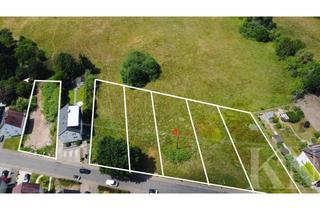 Grundstück zu kaufen in 66292 Riegelsberg, Idyllisch, eben & sofort bebaubar – Traumhaftes ca. 838 m² Grundstück am Feldrand in Riegelsberg