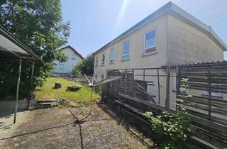 Grundstück zu kaufen in 72820 Sonnenbühl, Baugrundstück und Halle in Sonnenbühl Undingen