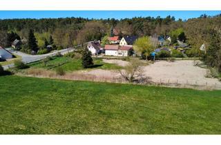 Grundstück zu kaufen in 14715 Stechow-Ferchesar, Idyllisch gelegenes Baugrundstück am Randes des Landschaftsschutzgebietes