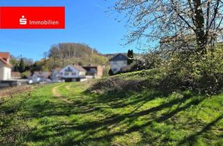 Grundstück zu kaufen in 64686 Lautertal, Eins von drei Baugrundstücken mit 484 m² für Ihr Traumhaus in Lautern