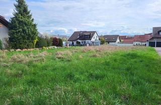 Grundstück zu kaufen in 71116 Gärtringen, TOP Baugrundstück in Gärtringen - Ihr Wohntraum im oberen Gäu