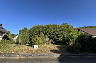 Grundstück zu kaufen in Kirchstraße 10, 35236 Breidenbach, Provisionsfrei - Baugrundstück in ruhiger Feldrandlage von Breidenbach-Oberdieten