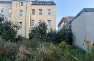 Grundstück zu kaufen in 08412 Werdau, 110 m² Baugrundstück in Werdau