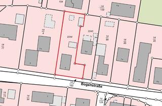 Grundstück zu kaufen in Bogenstraße, 22869 Schenefeld, westimmobilien: Baugrundstück mit Altbestand in verkehrsberuhigter 30´er Zone
