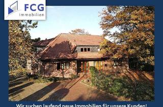 Gewerbeimmobilie kaufen in 47506 Neukirchen-Vluyn, Fabrikantenvilla mit Halle in Neukirchen-Vluyn zu kaufen!