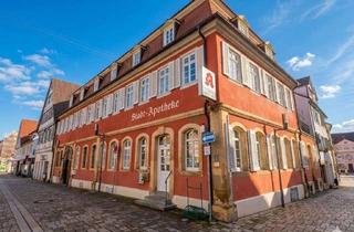 Gewerbeimmobilie mieten in 74357 Bönnigheim, Charismatische Gewerbefläche mit Entwicklungspotenzial – wir beraten Sie gerne persönlich