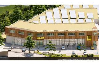 Gewerbeimmobilie mieten in 87439 Kempten, NEUBAU-BÜROFLÄCHEN · über dem neuen EDEKA-Markt · beste Anbindung und Sichtbarkeit