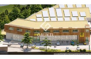 Gewerbeimmobilie mieten in 87439 Kempten, NEUBAU-BÜROFLÄCHEN · über dem neuen EDEKA-Markt · beste Anbindung und Sichtbarkeit