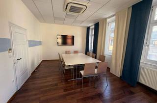 Gewerbeimmobilie kaufen in 69151 Neckargemünd, Ehemalige Stadtkasse mit Saal, Büro-/Praxisflächen und Wohneinheit – Altstadt