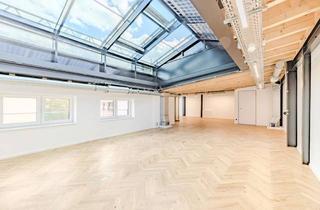 Büro zu mieten in Obentrautstraße 55, 10963 Kreuzberg, Erstbezug Loftbüro am Gleisdreieckpark mit Stellplätzen