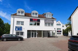 Büro zu mieten in 65451 Kelsterbach, 320m² ebenerdige Büro-/ Servicefläche - Praxisräume - Einzelhandel - Flughafennähe