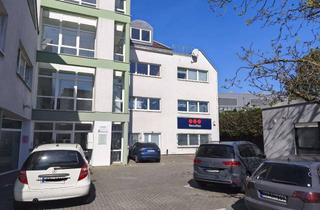 Büro zu mieten in 65451 Kelsterbach, 130 m² Büro-/Praxisfläche nahe Flughafen – Top-Lage | S-Bahn | Rechenzentrum