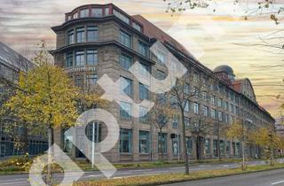 Büro zu mieten in Brandenburger Straße 14, 04103 Zentrum-Ost, ~ Arbeiten mit Adresse: Landmark-Büro in TOP Bahnhofslage ~ ca. 780 m²
