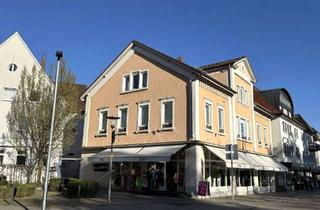 Büro zu mieten in Karlstrasse, 88045 Friedrichshafen, Attraktive und Zentrale Bürofläche in der Innenstadt von Friedrichshafen