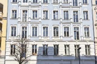 Gewerbeimmobilie mieten in Immanuelkirchstraße 35, 10405 Prenzlauer Berg, Prenzlauer Allee Ecke Immanuel: ruhige Räume im EG im Innenhof*sofort frei*provisionsfrei für Mieter