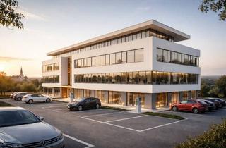 Praxen mieten in Brunnenstr., 61184 Karben, Moderne Praxisflächen ab 2028 verfügbar Ärztehaus am Quellenhof