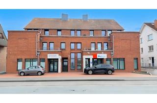 Gewerbeimmobilie kaufen in 33824 Werther, Praxis- oder Bürofläche im EG: ca. 110 m² mit TG-Option in Werther