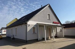 Gewerbeimmobilie kaufen in Jüterboger Str., 14943 Luckenwalde, Wohn- und Geschäftshaus