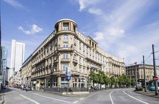 Büro zu mieten in Am Hauptbahnhof 12, 60329 Bahnhofsviertel, Einzelbüro im Bürocenter direkt am Hauptbahnhof (provisionsfrei, direkt vom Eigentümer)