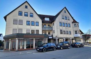 Gewerbeimmobilie kaufen in 88326 Aulendorf, Laden-/ Bürofläche in Aulendorf zum Kauf