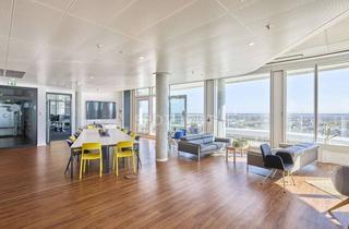 Gewerbeimmobilie kaufen in 81673 Berg am Laim, Arbeiten auf höchstem Niveau: Moderne Bürofläche mit Panorama-Dachterrasse