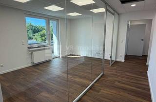 Büro zu mieten in 51570 Windeck, Erstbezug nach Sanierung - Büroetage in zentraler Lage von Rosbach mit direkter Bahnanbindung