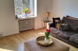 Immobilie mieten in 40479 Pempelfort, Mieter für schöne sonnige 81m² Wohnung im Herzen von Pempelfort mit Einbauküche und Balkon