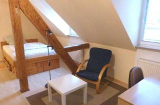 Immobilie mieten in 79098 Altstadt, Angenehm und freundlich möblierte Altbauwohnung in sehr naher Bahnhofslage von Freiburg für 3- 12...