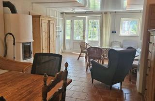 Immobilie mieten in 86932 Pürgen, Möbliertes Apartment mit Gartenbenutzung