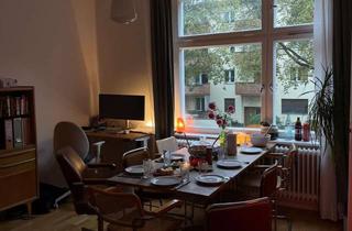 Immobilie mieten in Friedrichsruher Str, 12169 Steglitz, Zwischenmiete Mai und Juni - 3 Zimmer Wohnung in Berlin Steglitz