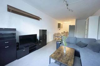 Immobilie mieten in Gartenstraße 39 B, 12557 Köpenick, 50 m²-Wohnung - möbliert - in Köpenick zur Zwischenmiete 01.05. bis vsl. 30.09.2026