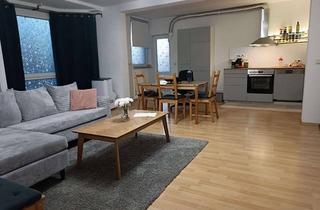 Immobilie mieten in Trierer Straße 43, 52078 Aachen, Möblierte 1-Zimmer-Wohnung in Aachen-Rothe Erde