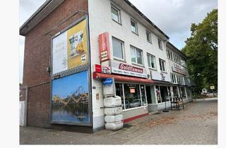 Immobilie mieten in Langenhorner Chausse 139, 22335 Groß Borstel, Gewerbefläche für alles plus Gastronomie