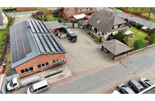 Immobilie kaufen in 49599 Voltlage, Tankstelle mit Ein-/ Zweifamilienhaus