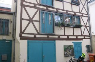 Immobilie mieten in 10999 Kreuzberg, Charmante Remise, ideal als Büro oder Atelier | Nähe Engelbecken