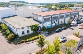 Lager kaufen in 36041 Fulda, Ihr Firmengelände mit Bürofläche, Ausstellungsflächen und Lagermöglichkeiten