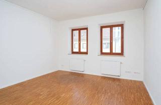 Immobilie mieten in 80336 Ludwigsvorstadt-Isarvorstadt, MAIER - Gewerbeeinheit: Wohnen und Arbeiten, 5-Zimmer-Altbauwohnung mit Balkon